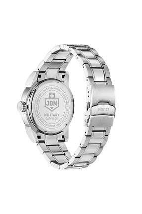 ساعت مچی متالیک مردانه 41-45 میلی متر JDM - کد 410785597