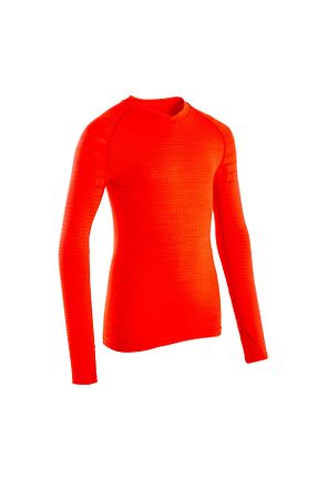 پوشاک گرمکن و زیر قرمز بچه گانه Atlet Decathlon - کد 410898133