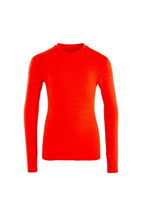 پوشاک گرمکن و زیر قرمز بچه گانه Atlet Decathlon - کد 410898133