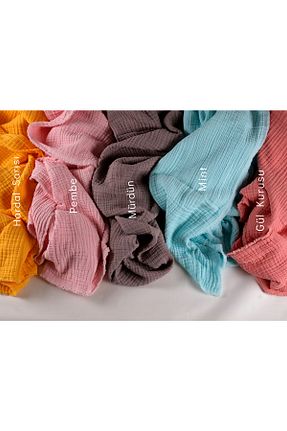 پارچه صورتی themazi NATURAL DYES - کد 411318052