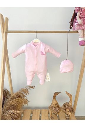 بادی و سرهمی نوزادی سرمه ای بچه گانه %100 پنبه Zuff Baby - کد 411331172