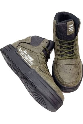 بوت / نیم بوت خاکی زنانه ضد آب WALKING SHOES - کد 411345207