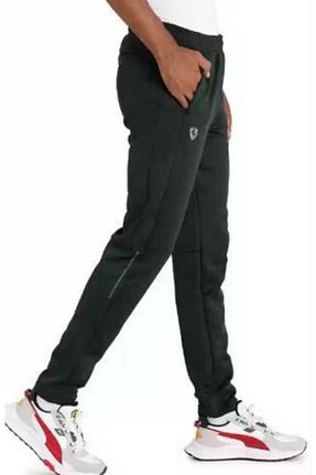 پائین تنه گرمکن اسپرت سبز مردانه Puma - کد 411862935