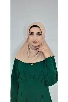 کلاه شنای حجاب بژ زنانه R&S modibone - کد 176517446