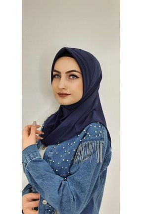 کلاه شنای حجاب سرمه ای زنانه R&S modibone - کد 221781300