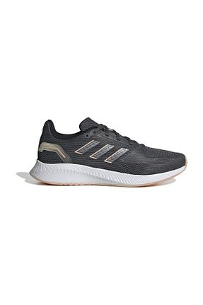 کفش اسنیکر مشکی زنانه بند دار adidas - کد 411255936