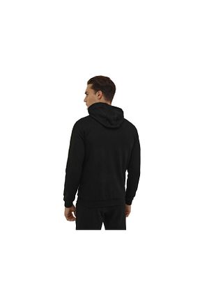 سوئیشرت مشکی مردانه Slogan Lumberjack - کد 415867625