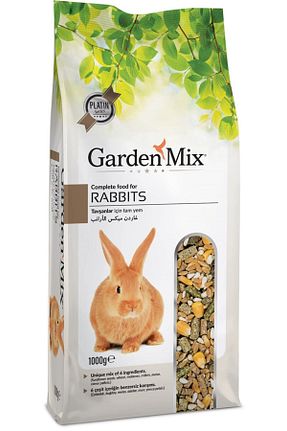 غذای خرگوش و محصول Gardenmix - کد 32006480