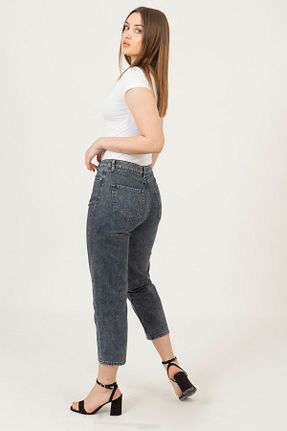 شلوار جین آبی زنانه رگولار DeepStar - کد 64786426
