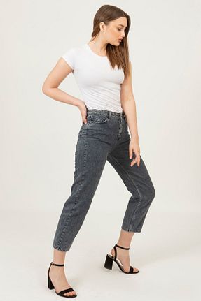 شلوار جین آبی زنانه رگولار DeepStar - کد 64786426