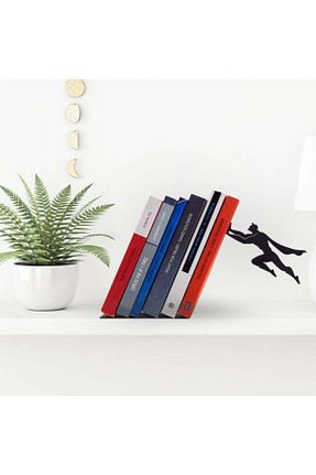 پایه کتاب مشکی فلزی Genel Markalar - کد 72316137