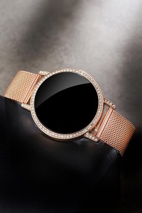 ساعت مچی متالیک زنانه 46-50 میلی متر Newera Watch - کد 74346802