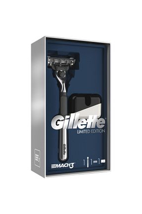 ماشین اصلاح صورت سفید Sakal Gillette - کد 4320811