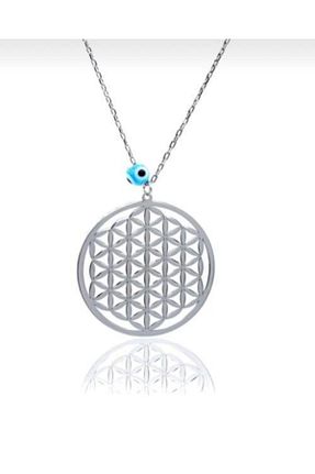 گردنبند نقره زنانه 925 عیار Bilsen Store - کد 53584586