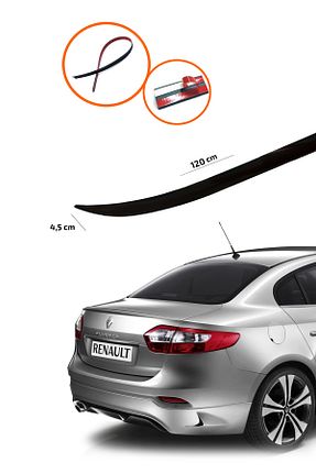 پلاستیک صندوق عقب خودرو e otomarket - کد 78949078