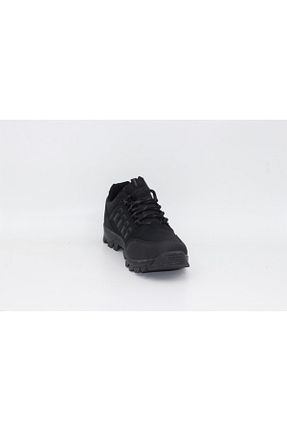بوت / نیم بوت مشکی مردانه چرم مصنوعی XStep - کد 43861341