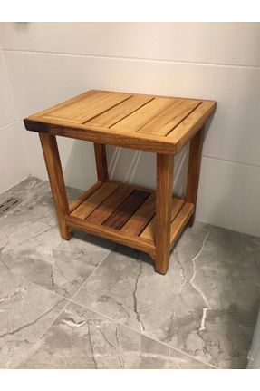 چهارپایه سفید OBERS - کد 38924505