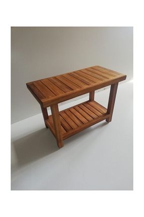 چهارپایه سفید OBERS - کد 38925732