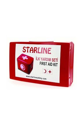 جعبه کمکهای اولیه و ترافیک خودرو Starline - کد 31632439