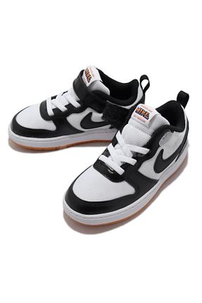 کفش پیاده روی سفید بچه گانه پارچه ای Nike - کد 411928633