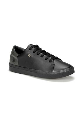 کفش پیاده روی مشکی زنانه پارچه ای U.S. Polo Assn. - کد 415963598