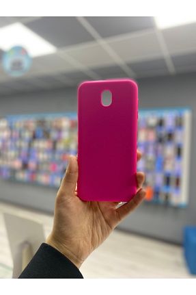 کاور و قاب صورتی Samsung Galaxy J7 Pro budo - کد 416714506