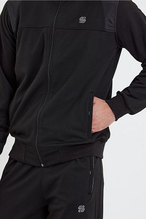 ست بالاتنه و پائین تنه مشکی مردانه جین DOAYS - کد 411884369