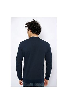 سوئیشرت سرمه ای مردانه ساده U.S. Polo Assn. - کد 411958295