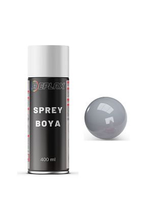رنگ اسپری طوسی REPLAX - کد 411952671