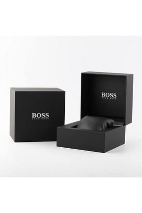 ساعت مچی سبز مردانه 45 میلی متر BOSS - کد 411978344