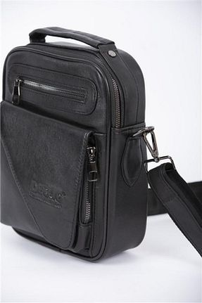 کیف پستچی مشکی زنانه DEBAG - کد 411998734