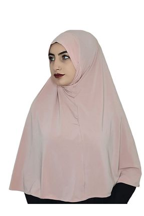 شال صورتی زنانه پنبه ای R&S modibone - کد 412103050