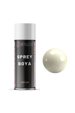 رنگ اسپری سفید REPLAX - کد 412267347