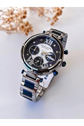 ساعت مچی آبی زنانه 36-40 میلی متر Navimarine - کد 413464186