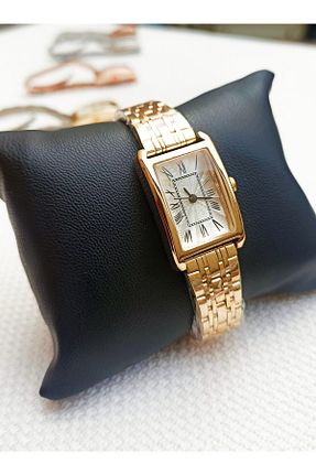 ساعت مچی طلائی زنانه 20-25 میلی متر pullmarkt - کد 421027912