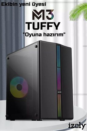 کیس کامپیوتر IZOLY - کد 248160731