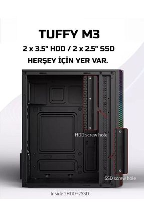 کیس کامپیوتر IZOLY - کد 248160731