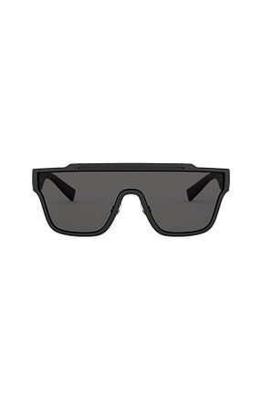 عینک آفتابی مشکی زنانه 70 Dolce&Gabbana - کد 421731516