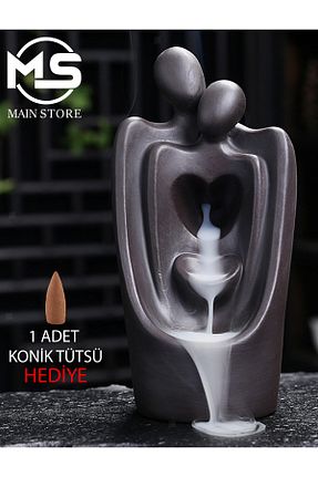 بخور و عود مشکی 1 Main Collectibles - کد 410650833