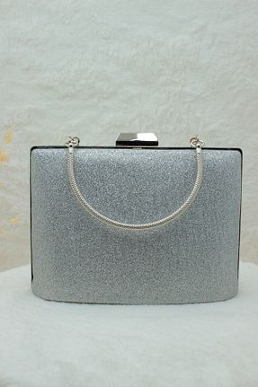 کیف مجلسی زنانه چرم مصنوعی Sh Poly - کد 346728191