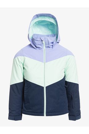 کاپشن اسنوبرد آبی زنانه Roxy - کد 437625136