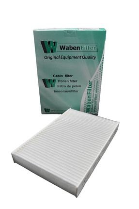 فیلتر گردگیر اتاق خودرو WABEN - کد 424042381