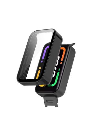 بند دستبند هوشمند مشکی NANOSPACE - کد 432123837