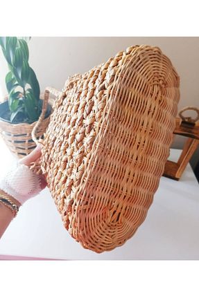 کیف ساحلی نباتی زنانه gudelidekor - کد 435413144