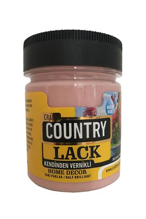 رنگ اکریلیک صورتی Craft Country - کد 441995482
