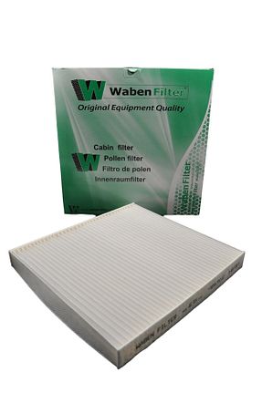 فیلتر گردگیر اتاق خودرو WABEN - کد 442613090