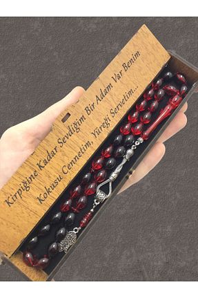 تسبیح قرمز KANUNİ TESBİH - کد 442848566