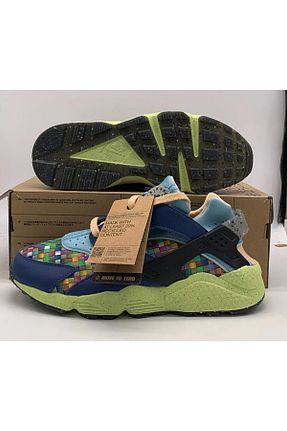 کفش اسنیکر رنگی مردانه بند دار Nike - کد 429201928