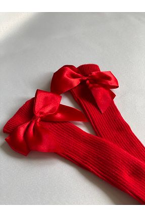 هدیه کودک قرمز بچه گانه Babylou - کد 443740548
