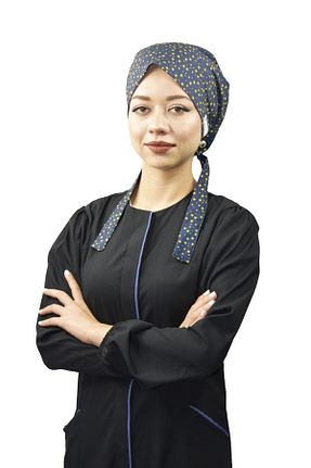  رنگی Nur Medikal Giyim - کد 443817771